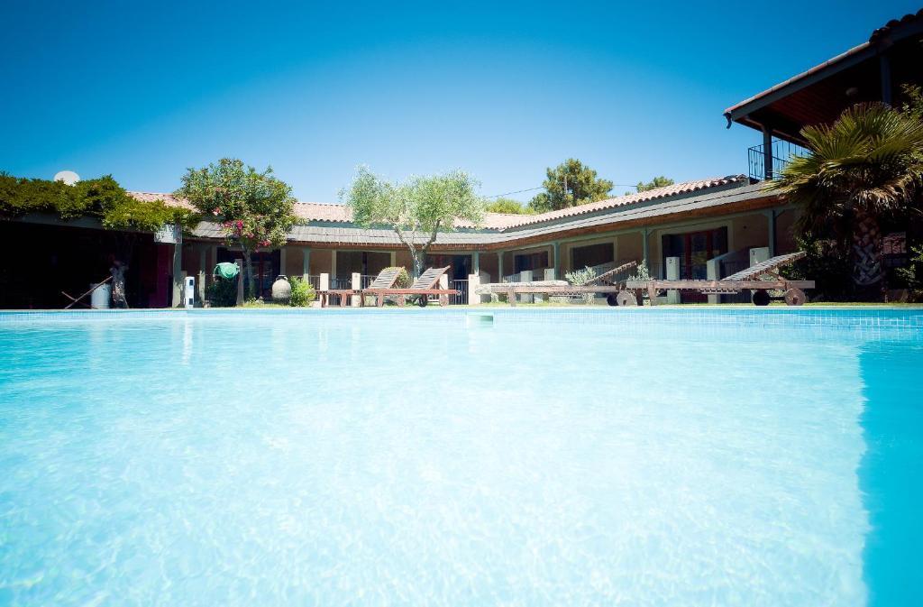 Residence Le Relax Porto-Vecchio  Bagian luar foto